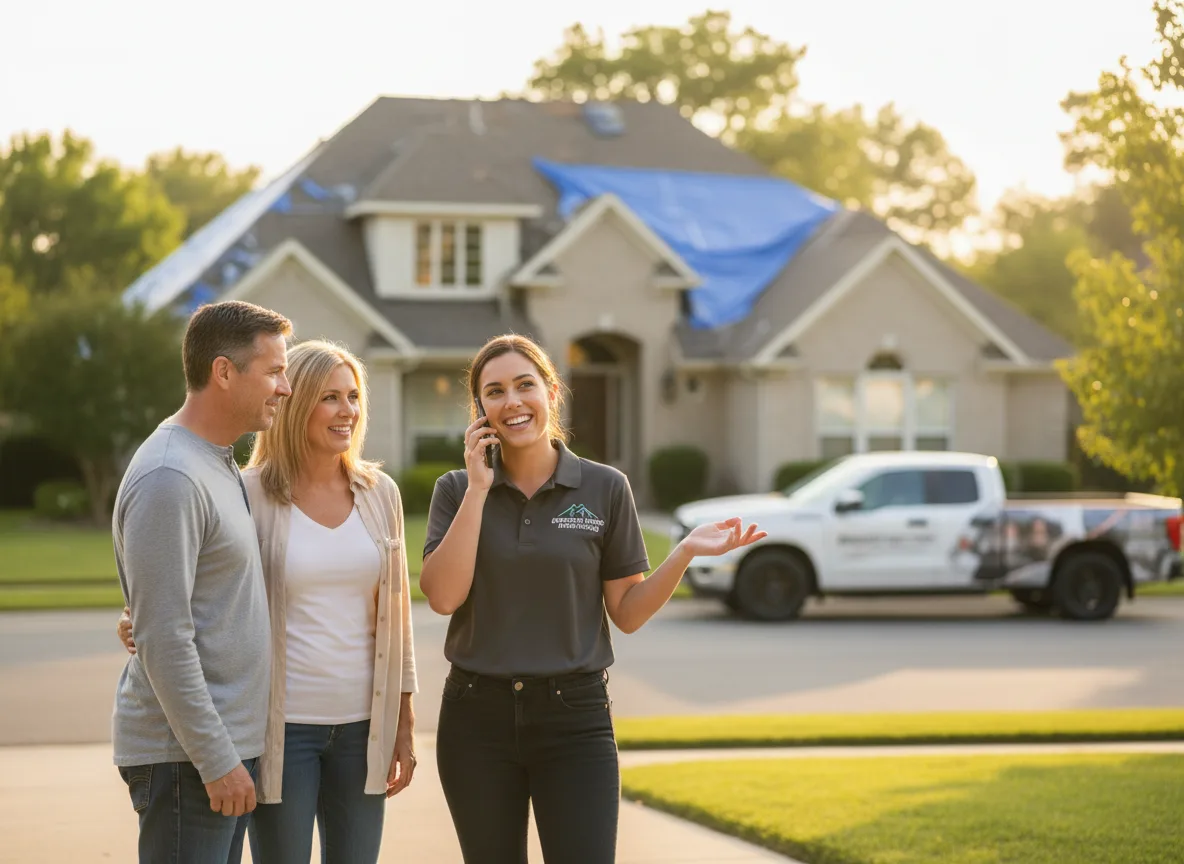 Emergency Roof Repair Nora Springs, IA FAQs